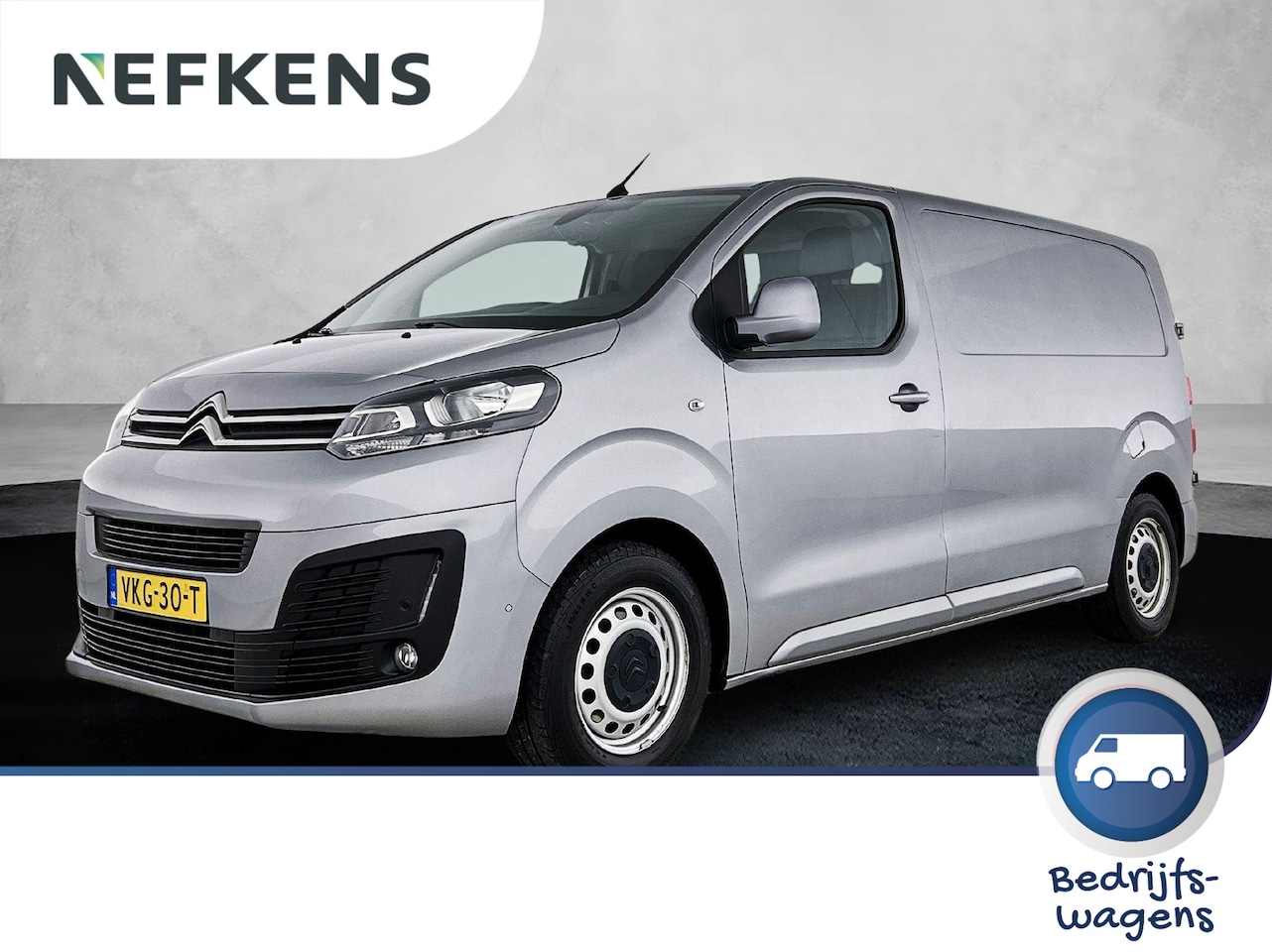 Citroën Jumpy - Club M 120pk BlueHDI Automaat | Navigatie | Camera achter | Trekhaak | 3-zitplaatsen | Cru - AutoWereld.nl