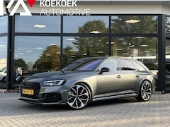 Audi A4 Avant - RS4 Quattro Pro Line Plus B&O/PANO/MEMORY/LEER/360/MASSAGE