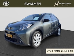 Toyota Aygo X - 1.0 VVT-i S-CVT First | Rijklaar | Automaat | 4-Seizoensbanden | Stoelverwarming | Camera