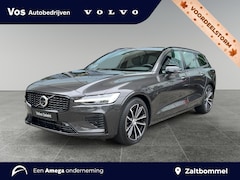 Volvo V60 - 2.0 T6 Plug-in hybrid AWD Plus Dark l Verwarmbare Voorruit l Trekhaak l 360 camera l
