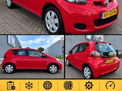 Toyota Aygo - Nieuwe APK / Nieuwe Koppeling / Airco / 5Deurs