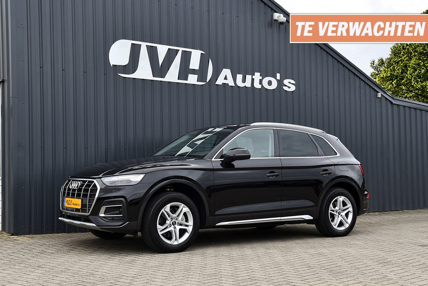 Audi Q5 - 50 TFSi-E 299pk PHEV Quattro AUT/S-Tronic 03-2023 | BTW | Virtual CP | Sport | LED | 4x4 | - AutoWereld.nl