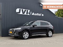 Audi Q5 - 50 TFSi-E 299pk PHEV Quattro AUT/S-Tronic 03-2023 | BTW | Virtual CP | Sport | LED | 4x4 |