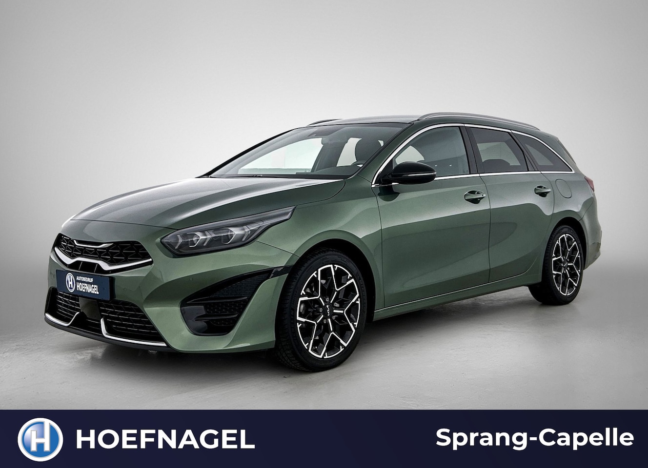 Kia Cee'd Sportswagon - Ceed 1.5 T-GDi MHEV GT-Line Edition | Camera | Stoel-/Stuurverwarming | JBL | Navi | Adapt - AutoWereld.nl