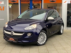 Opel ADAM - 1.2 Jam Navigatie Leder/Stof Cruise LM Dealer Onderhouden