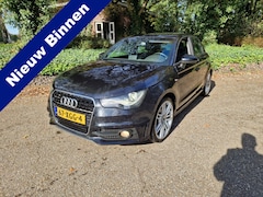 Audi A1 Sportback - 1.2 TFSI Pro, S-LINE, 5 DRS., Nette staat, ond historie, 137552km, 2012