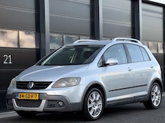 Volkswagen Golf Plus - Cross 1.4 TSI Clima