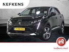 Peugeot 3008 - 1.2 130PK Allure Pack Business | 1ste eigenaar | AUTOMAAT | Navigatie | Dodehoekdetectie |