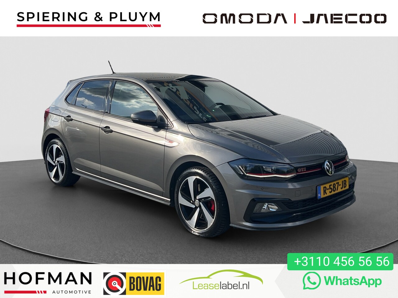 Volkswagen Polo - 2.0 TSI GTI 2.0 TSI GTI - AutoWereld.nl