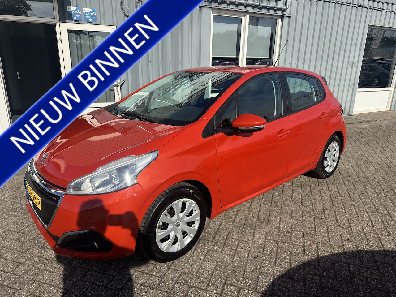 Peugeot 208 - 1.2 PureTech Blue Lion 1.2 PureTech Blue Lion - AutoWereld.nl