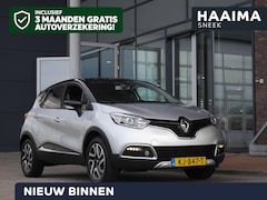Renault Captur - 0.9 TCe Xmod | Lederen bekleding | Stoelverwarming | Trekhaak | Keyless entry en start | C