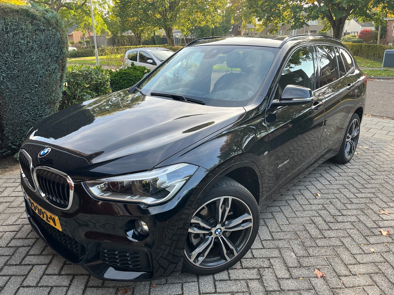 BMW X1 - 2.0i xDrive Centennial High Executive - AutoWereld.nl