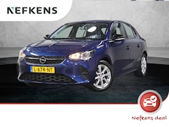 Opel Corsa - 1.2 75PK Edition | 1ste eigenaar | Navigatie | Airco | Bluetooth | Cruise Control | 16"LMV