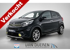 Kia Picanto - 1.0 T-GDI X-Line Keyless, Camera, Carplay