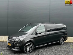 Mercedes-Benz V-klasse - 250d L3 Avantgarde AMG line | Burmester | Elektr. stoelen met memory | Winterpakket | Rijk
