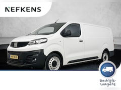 Fiat Scudo - 180pk L3 Automaat | 3-zits | Camera | Navigatie | Trekhaak | Airco | AppleCarPlay/Android