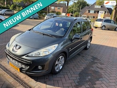 Peugeot 207 SW Outdoor - 1.6 VTi Image LEUKE AUTO RIJDT EN SCHAKELT GOED