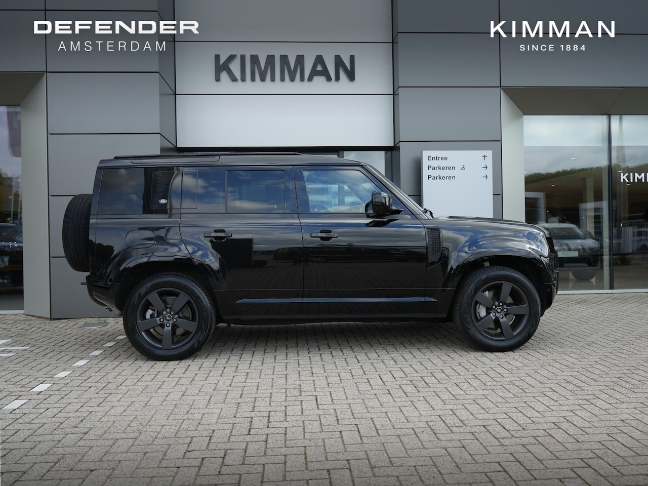 Land Rover Defender 110 - P400e 110 X-Dynamic HSE | Towing Pack | Stoelverwarming/Koeling | Koelkast | - AutoWereld.nl