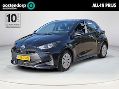 Toyota Yaris - 1.0 VVT-i Active | Apple CarPlay | Adaptive Cruise | Rijklaar incl. garantie |