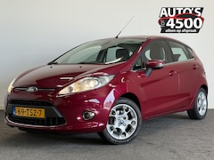 Ford Fiesta - 1.25 Titanium 5 deurs Clima