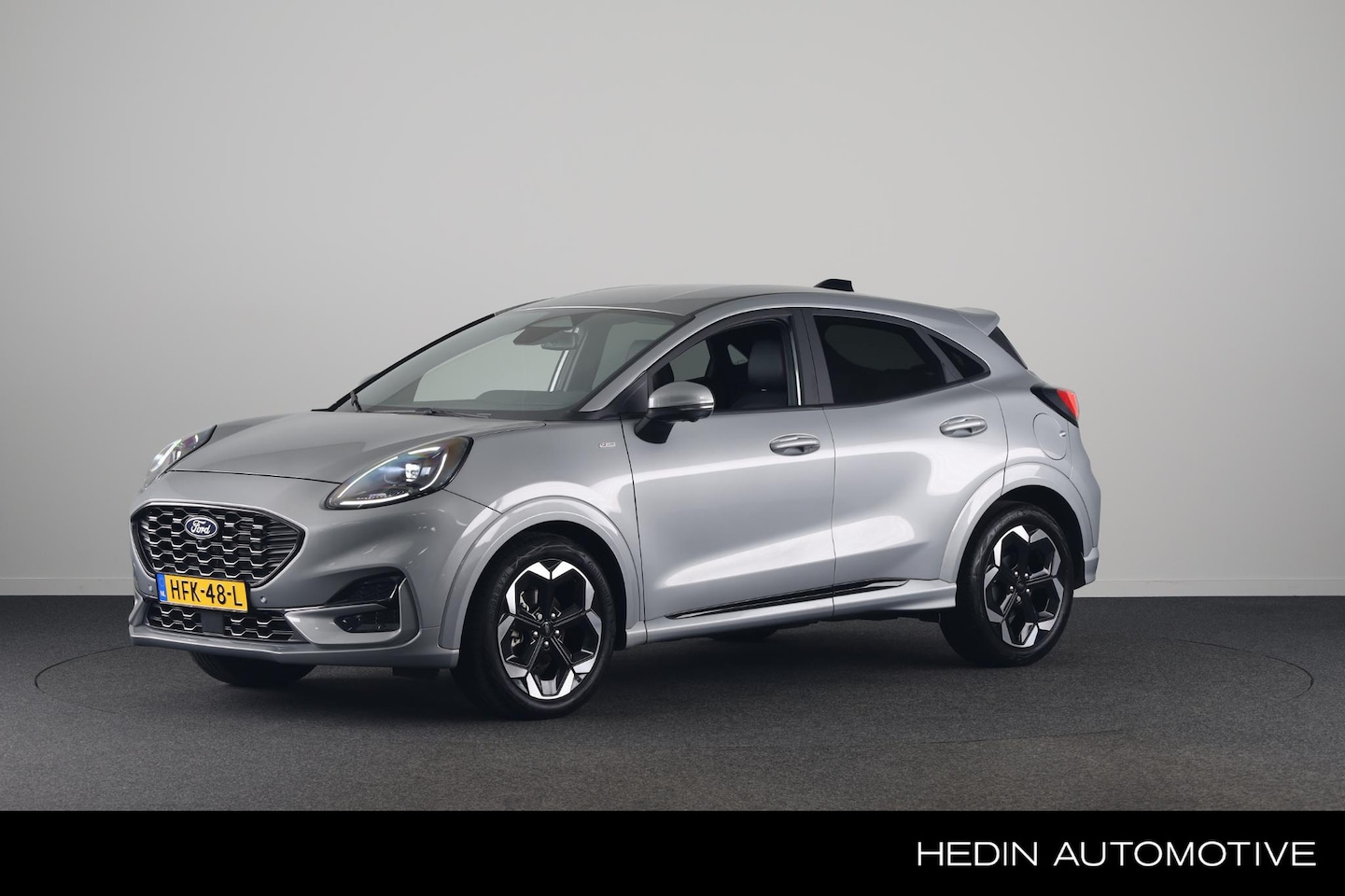 Ford Puma - 1.0 EcoBoost Hybrid ST-Line X 1.0 EcoBoost Hybrid ST-Line X - AutoWereld.nl