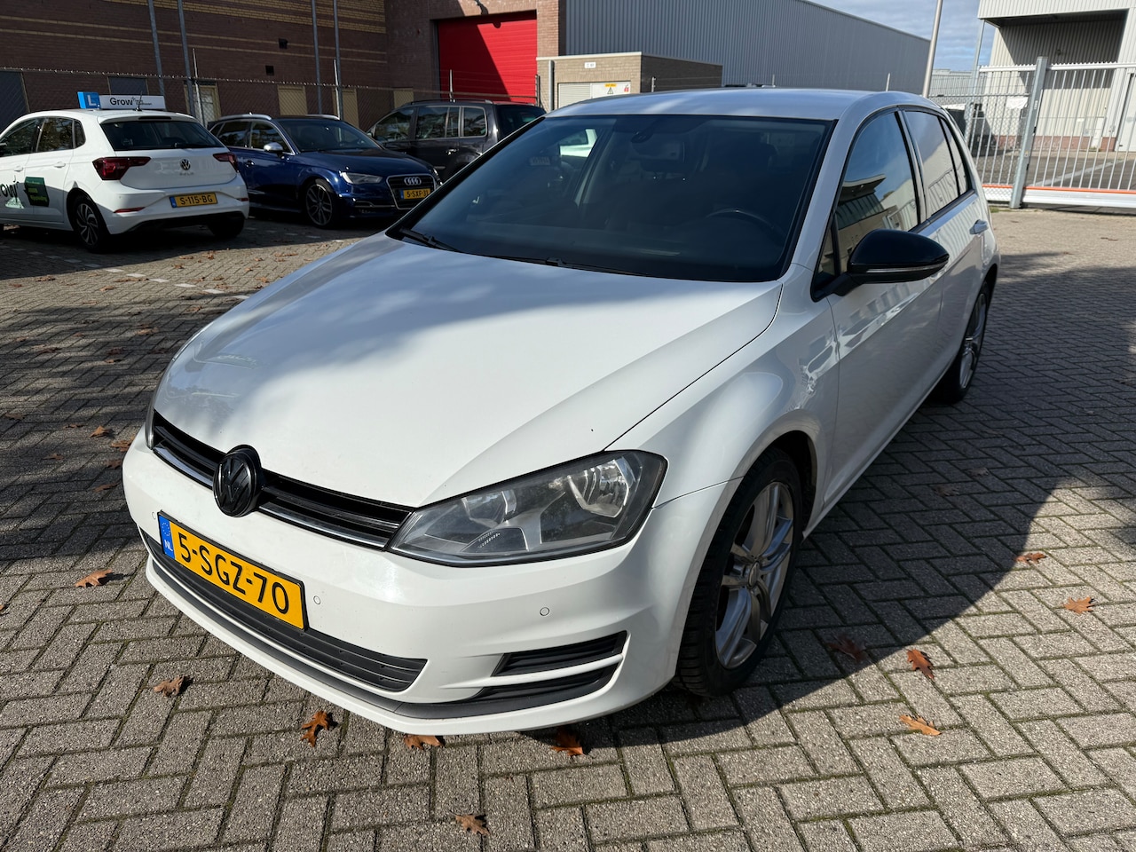 Volkswagen Golf - 1.2 TSI Trendline 6 versnellingen - AutoWereld.nl
