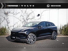 Volvo EX30 - P5 Long Range Plus Black Edition Europa 69 kWh | 20 Inch Velgen | Elektr. Stoelen | Stoel
