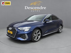 Audi A3 Limousine - 35 TFSI S-line edition one 150pk 6 maand garantie