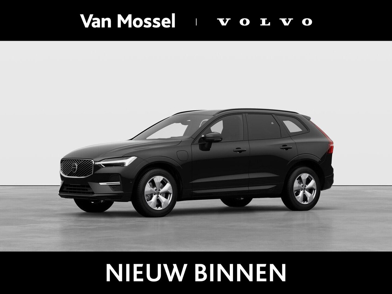 Volvo XC60 - 2.0 T6 Plug-in hybrid AWD Business Edition 2.0 T6 Plug-in hybrid AWD Business Edition - AutoWereld.nl