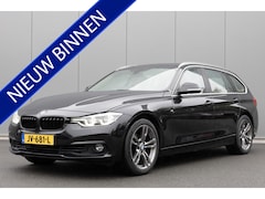 BMW 3-serie Touring - 320i | 184 PK | LEDER | TREKHAAK | NAVI