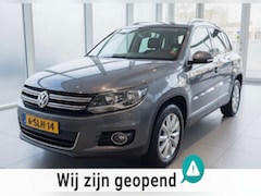Volkswagen Tiguan - 1.4 TSI Sport&Style automaat pano