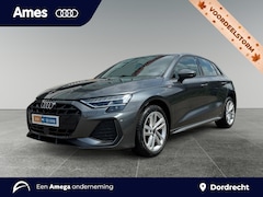 Audi A3 Sportback - 35 150pk TFSI S edition Achteruitrijcamera | Parkeersensoren voor en achter | Adaptive Cru