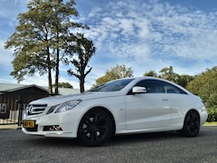 Mercedes-Benz E-klasse Coupé - 250 CDI Elegance