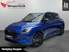 Suzuki Swift - 1.2 60 JAAR EDITIE [ SPECIALE BEKLEDING | STRIPING | ZWARTE ACCENTEN ]