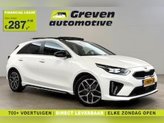 Kia Cee'd - Ceed 1.0 T-GDi GT-Line | Pano | Virtual | Camera | Carplay | Clima | Winterpack | NAP