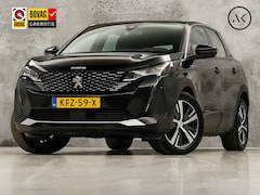 Peugeot 3008 - 1.6 HYbrid 225 Allure 225Pk Automaat (APPLE CARPLAY, GROOT NAVI, 360 CAMERA, GETINT GLAS,