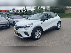 Renault Captur - 1.0 TCe 100 Bi-Fuel Business Zen