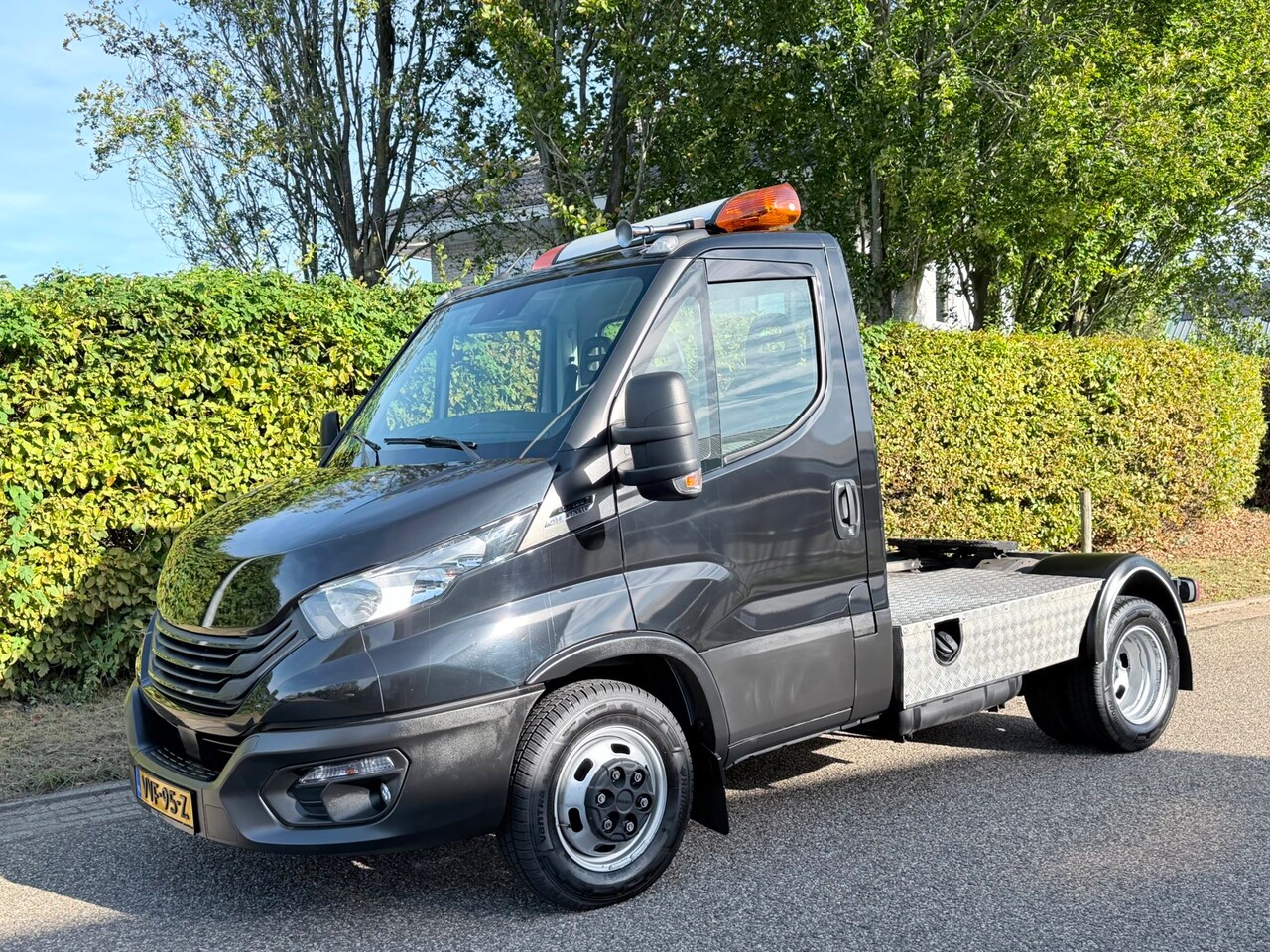 Iveco Daily - 40C16 Automaat BE TREKKER 9.6T | - AutoWereld.nl