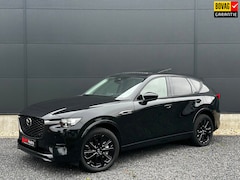 Mazda CX-60 - 2.5 e-SkyActiv PHEV Homura Pano | Elektr. Stoelen | Leder