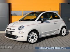 Fiat 500 - 1.0 Hybrid Dolcevita| Marge | 07-2020 | 1e Eigenaar