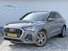Audi Q3 - 45 TFSI quattro S Line|ACC|CARPLAY|T.HAAK|CAMERA|MATRIX|