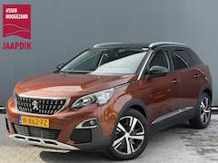 Peugeot 3008 - BWJ 2019 | 1.6T 181PK Allure AUTOMAAT | TREKHAAK | CLIMA | NAVI | STOELVERW | PDC 2X | CAR
