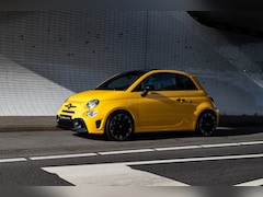 Abarth 500 - 1.4 T-Jet Competizione - CARBON SABELT - SCHUIFDAK - PDC - 17 INCH