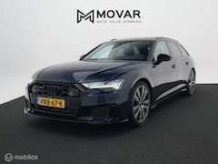 Audi A6 Avant - 50 TFSI e S edition |Pano|Trekhaak|Black Pack|