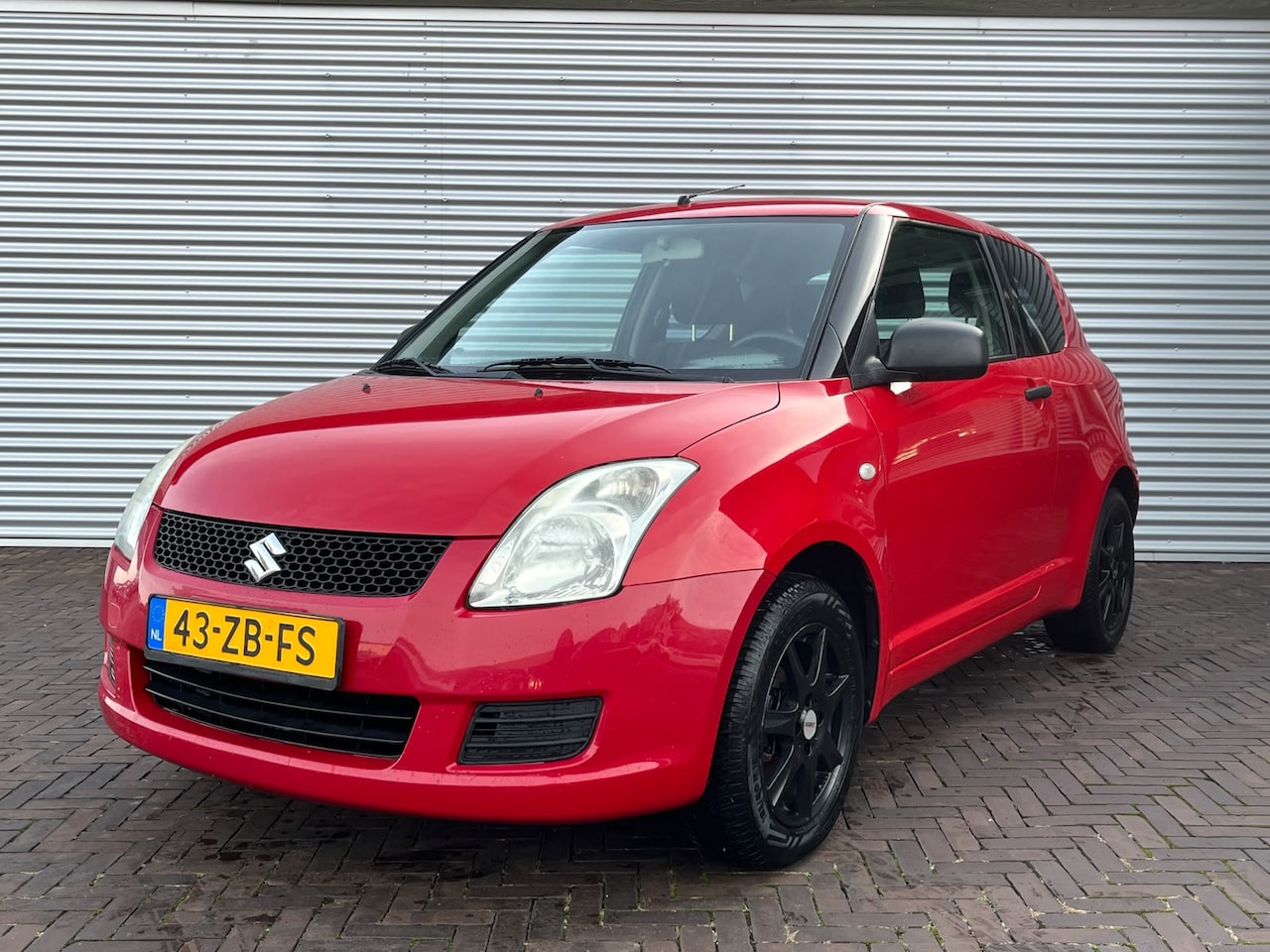Suzuki Swift - 1.3 Base 1.3 Base - AutoWereld.nl