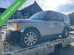 Land Rover Discovery - 2.7 TdV6 SE VOOR ONDERDELEN