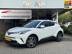 Toyota C-HR - 1.8 Hybrid Dynamic | Trekhaak afn., Navi, Camera, Stoelverw., Adapt. Cruise | Dealeronderh