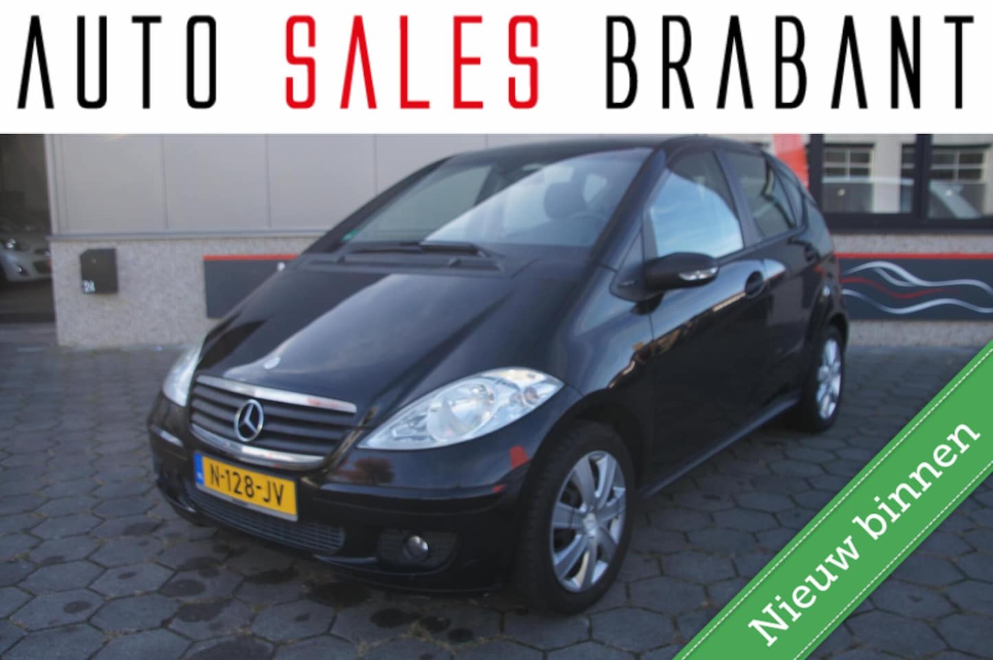 Mercedes-Benz A-klasse - 150 Classic 150 Classic - AutoWereld.nl