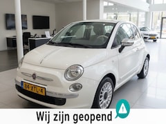 Fiat 500 - 0.9 TwinAir Pop AIRCO ELEK.RAAM