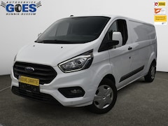Ford Transit Custom - 300 2.0 TDCI L2H1/stoelverwarming/ parkeersensoren/airco